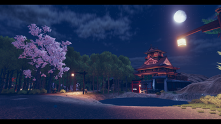 Kabuki Rising:  Shadows Beyond screenshot
