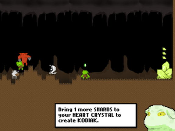 Kavern Keeper screenshot