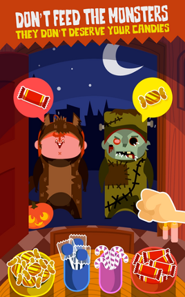 Kick or Treat screenshot