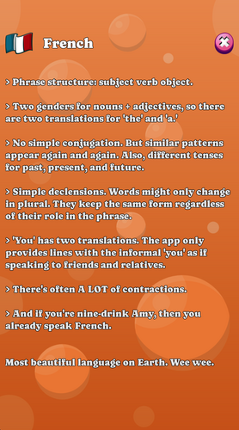 Lingo Bubblez Image