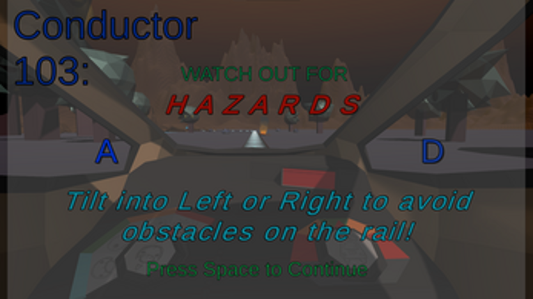 Losing Track screenshot