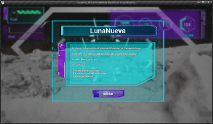 Luna Nueva NE Image