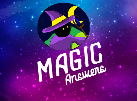 Magic Answers Game Cover