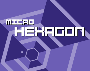 Games like Micro Hexagon