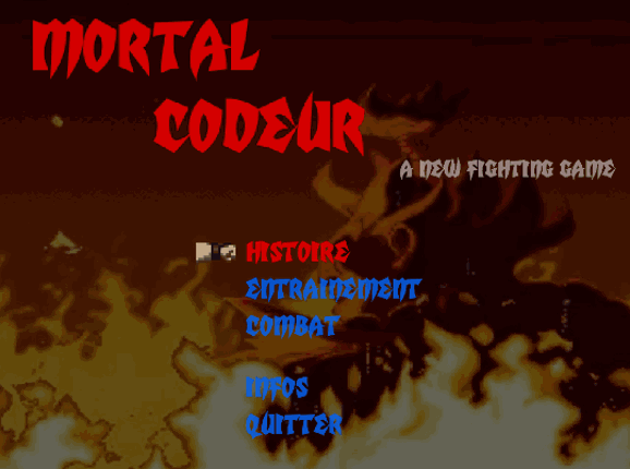 Mortal Codeur Image