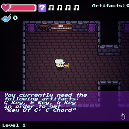 Musical Madness screenshot