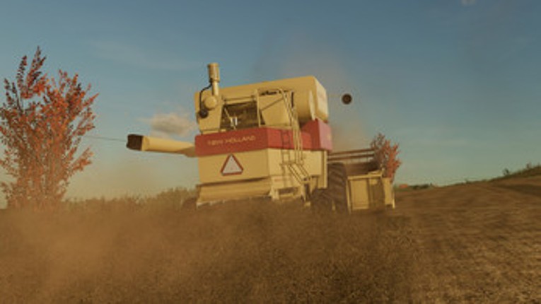 New Holland TR 5 Series V1.1 screenshot