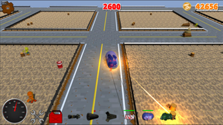 Newbie & Zombie screenshot