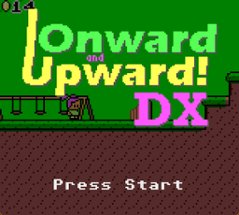 Onward and Upward! DX Image