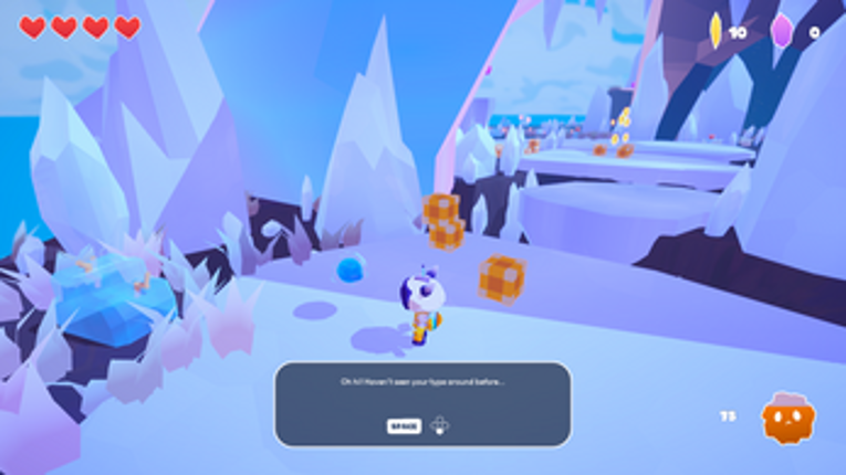 Pookie Island screenshot