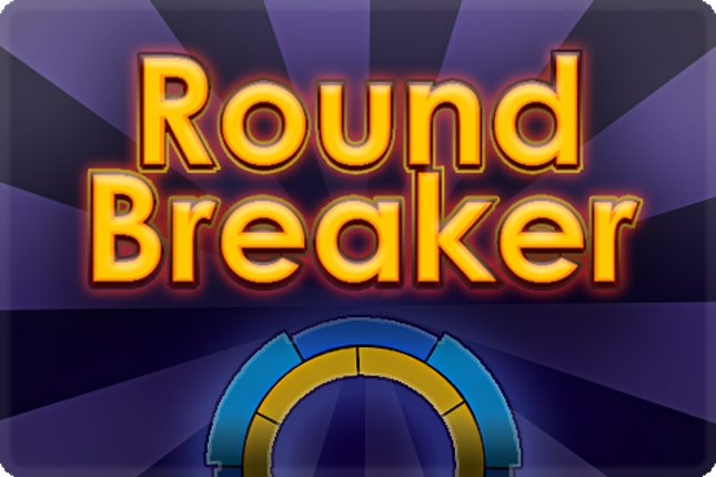 Round breaker Game Cover