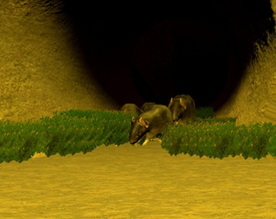 Sacred Forest screenshot