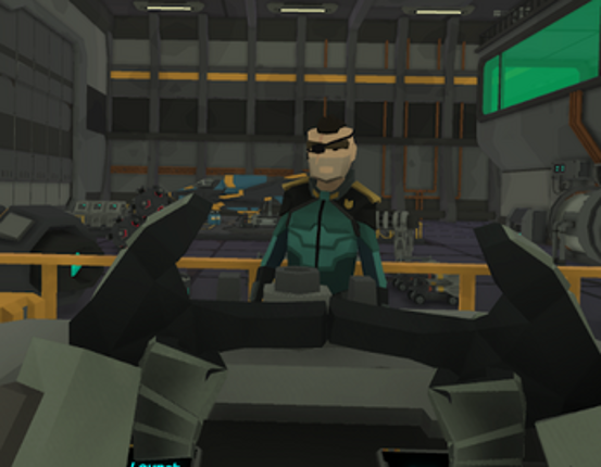 Solitary Space screenshot