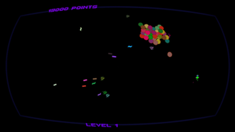 SPEED BLASTER screenshot