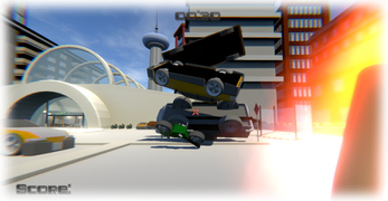 Super Batty Boy screenshot