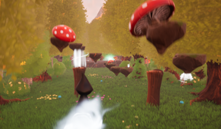 Tale of the Cursed Prince Image