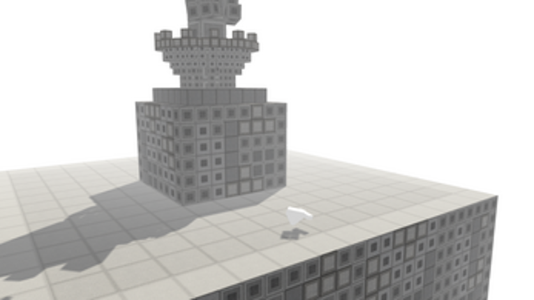 Tetris of the Colossus screenshot