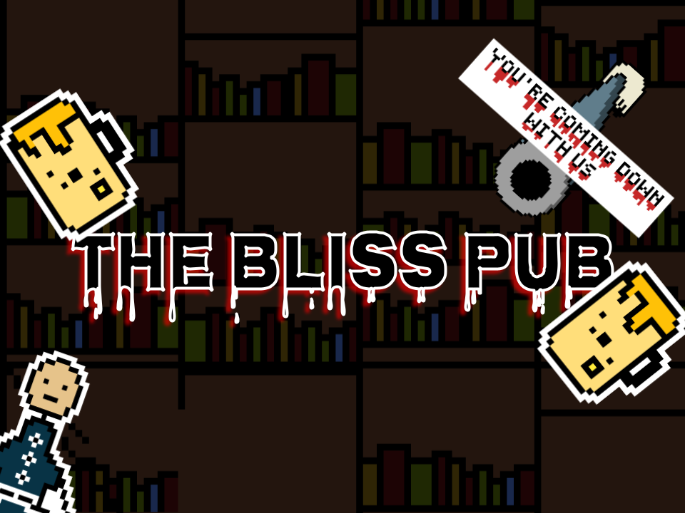 Games like The Bliss Pub
