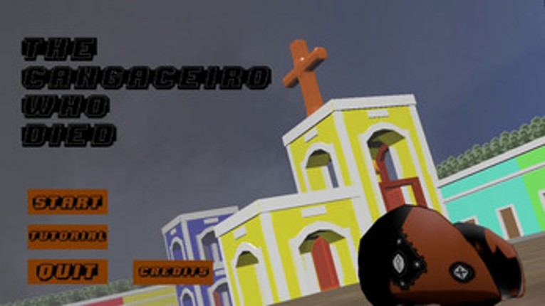 The Cangaceiro who died Image