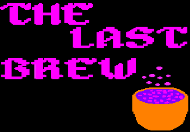 THE LAST BREW Game Cover