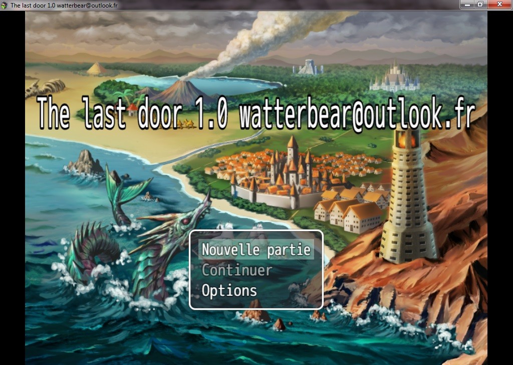 Games like The Last Door