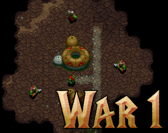 War 1 Game Cover