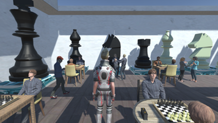 World Chess Tournament screenshot