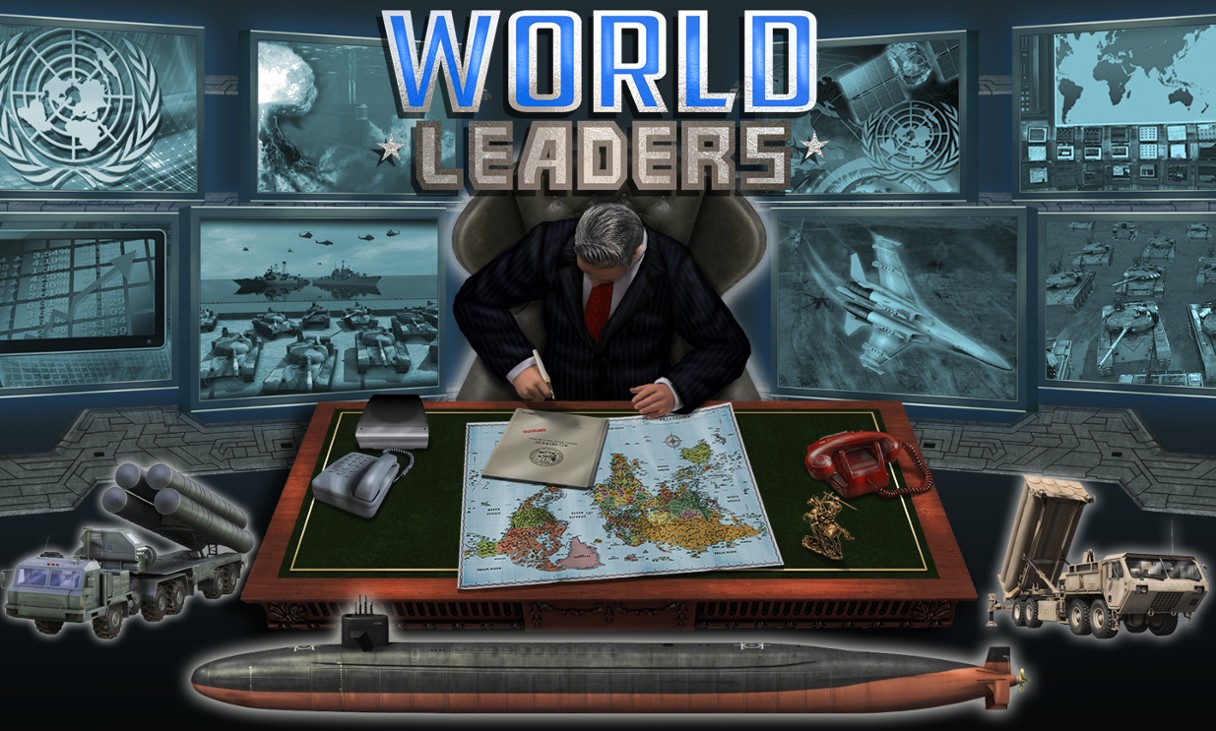 Games like World Leaders