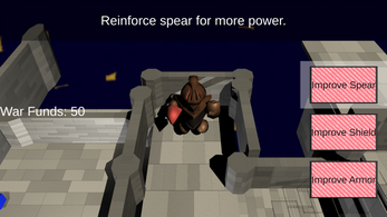 You are the Castle Lord(Game Jam 2023) screenshot