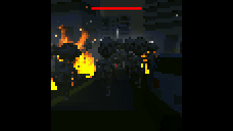 Zombie Horror Night screenshot