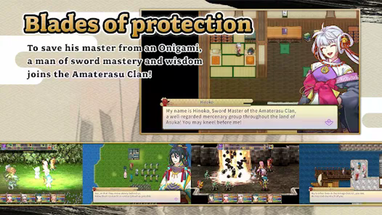 RPG Jinshin screenshot