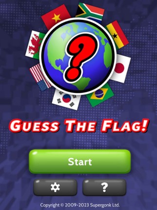 Guess The Flag! screenshot