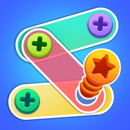 Unscrew Jam: Pin Nuts Puzzle Image