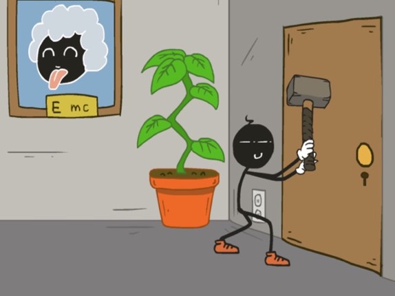 Geek School Breakout screenshot