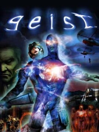 Geist Game Cover