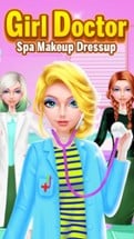 Girl Doctor Spa Makeup Dressup Image