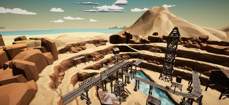 Glitchy Apocalypse Simulator screenshot