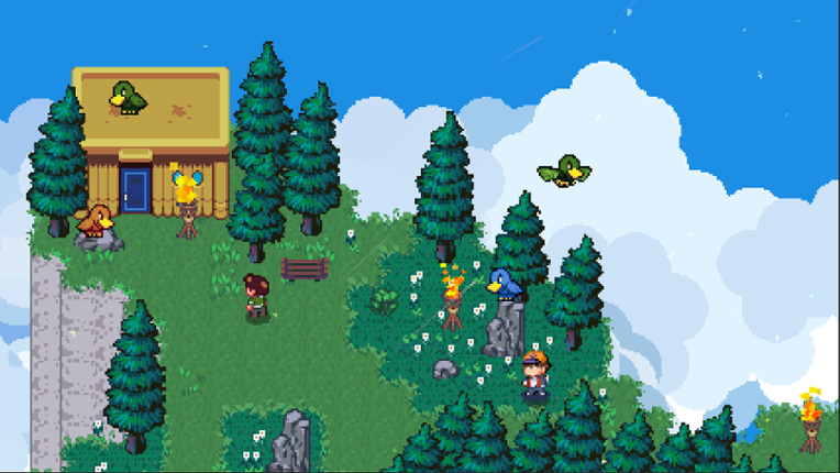 Golf Story Image
