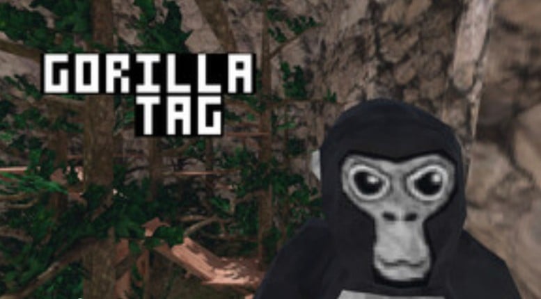 Gorilla Tag screenshot