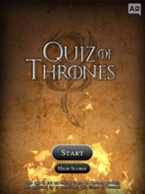 GoT Quiz - Quiz of Thrones Image