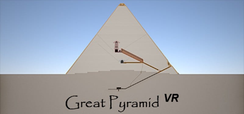 Great Pyramid VR Game Cover