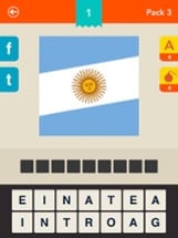 Guess the Country! ~ Fun with Flags Logo Quiz Image