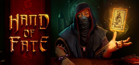 Games like Hand of Fate