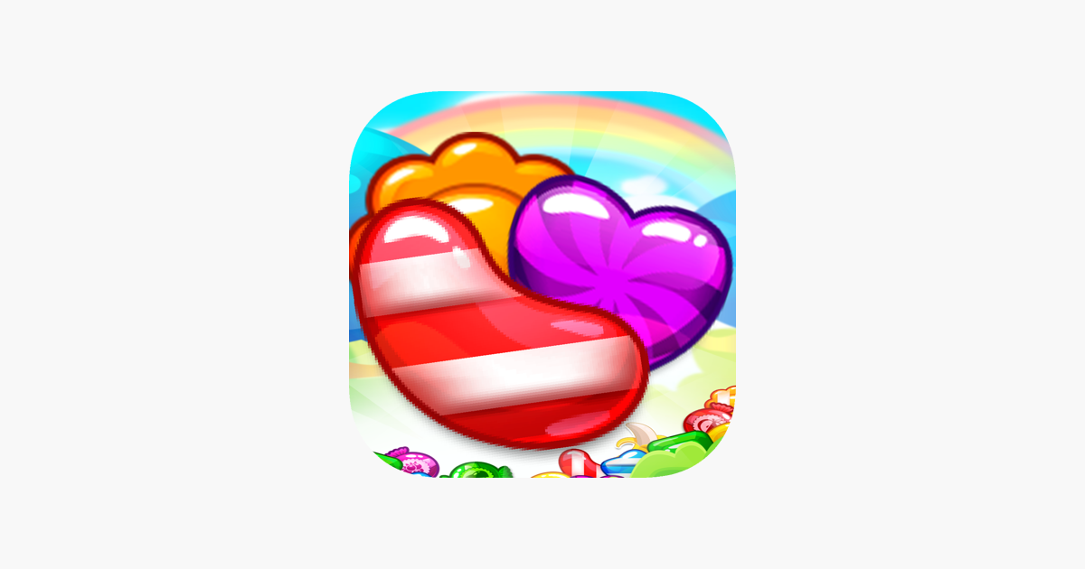 Games like Happy Jelly Bean