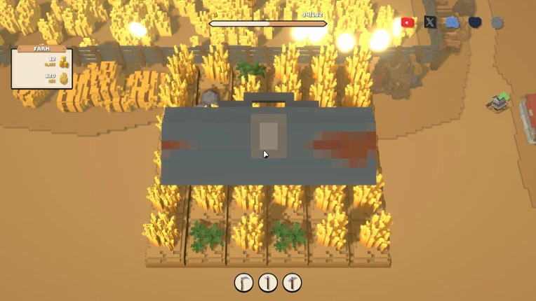 HarvestCo. screenshot