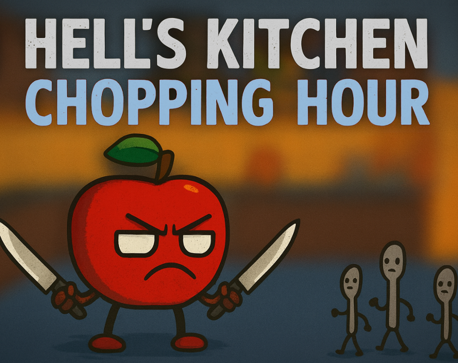 Games like Hells Kittchen: Chopping Hour