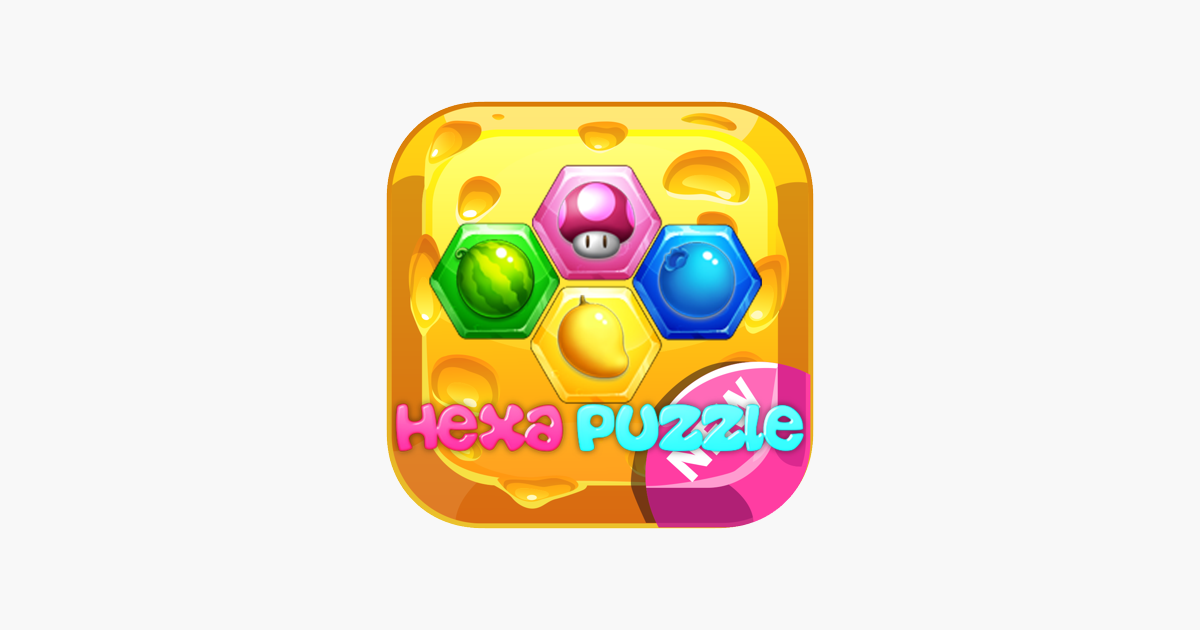 Games like Hex fruit candy block : Hexa puzzle blast