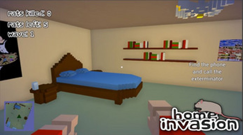 Home Invasion screenshot