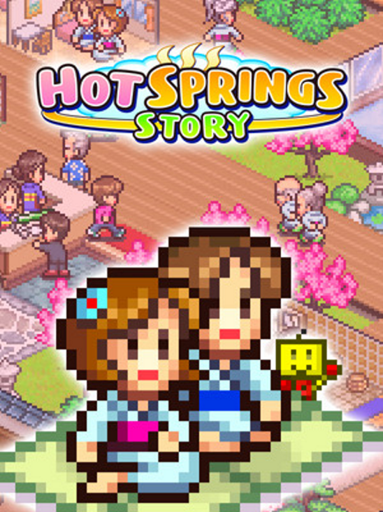 Games like Hot Springs Story