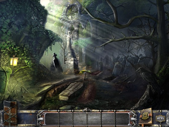 Houdini's Castle screenshot